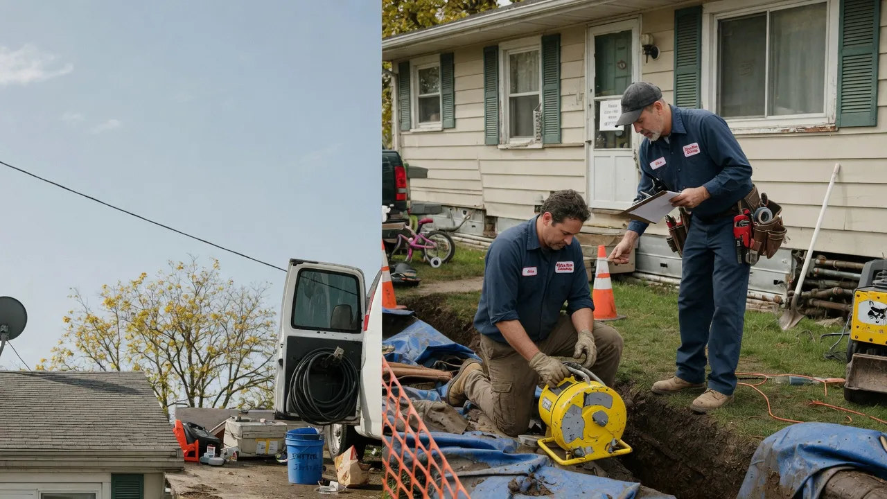 Emergency Plumber in Parrott, GA near me